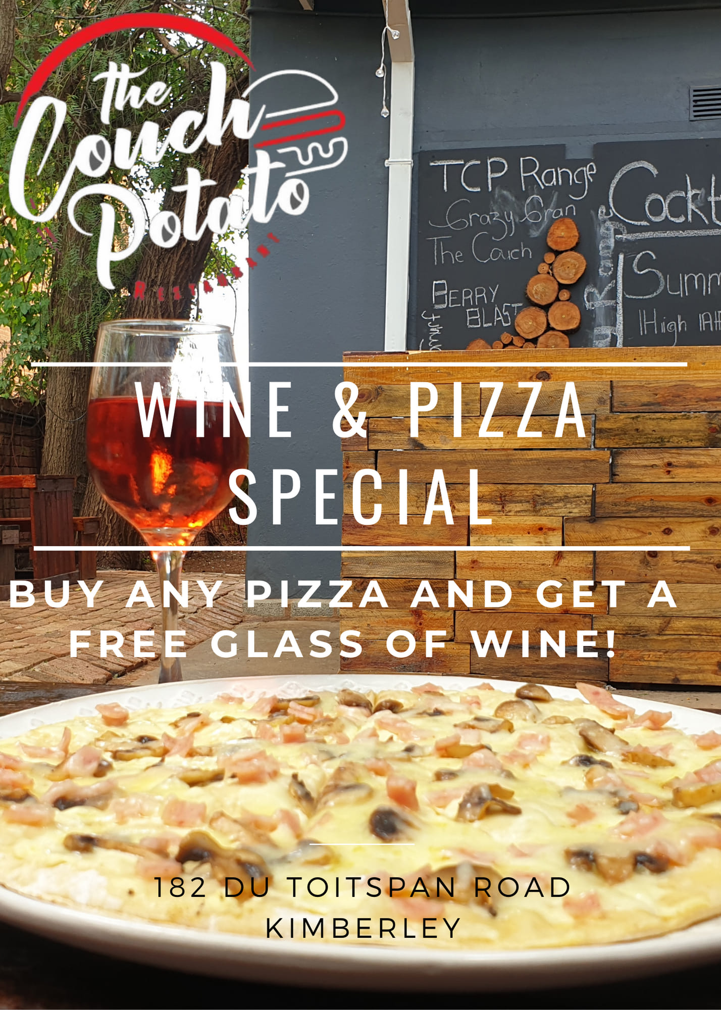 THE_COUCH_POTATO-Wine_and_Pizza_Special-SP-20220204-POSTER