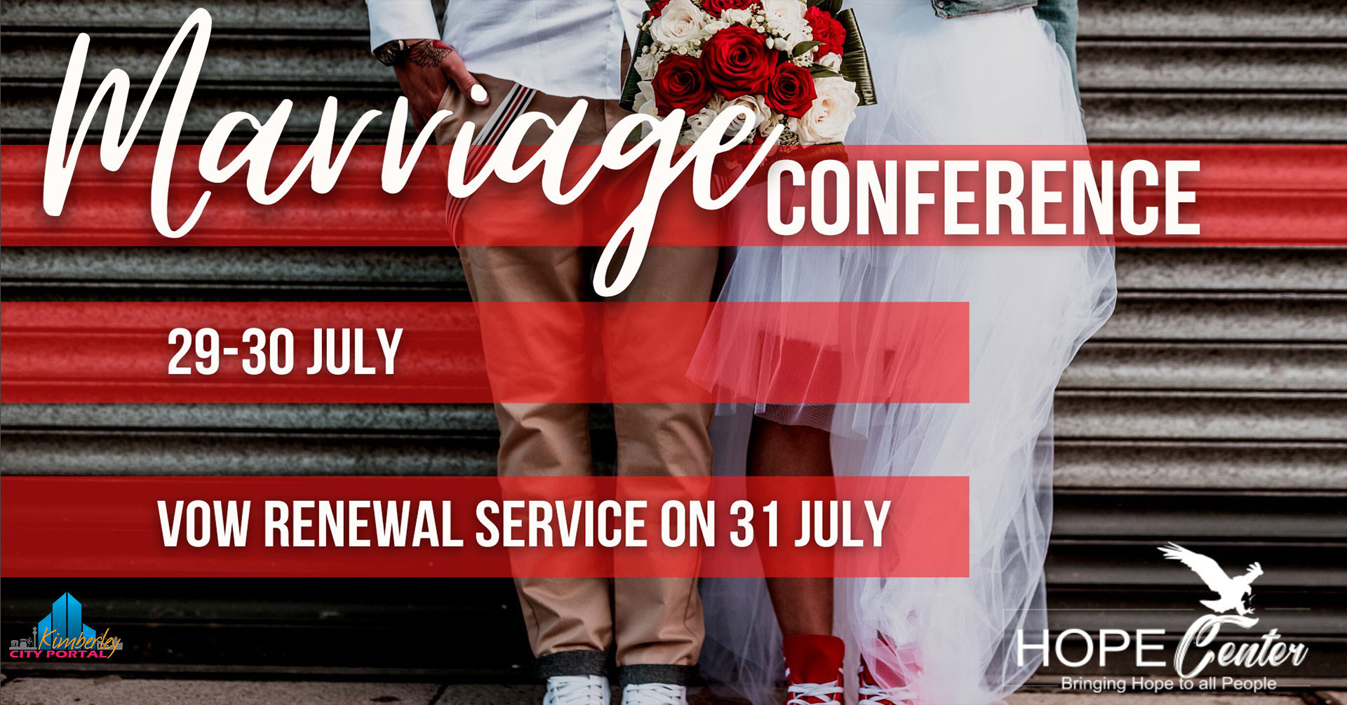 Marriage Conference City of Hope Christian Church • Kimberley PORTAL