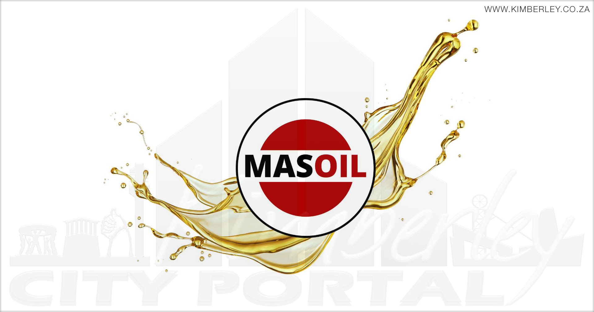 MASOIL Lubricants • Kimberley • CITY PORTAL
