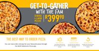 Get-To-Gather Sharing Promotion @ Debonairs