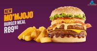 Mo'Mjojo Meal Promotion @ Steers