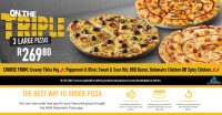 On the Triple Promotion @ Debonairs