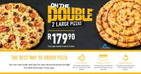 On the Double Promotion @ Debonairs