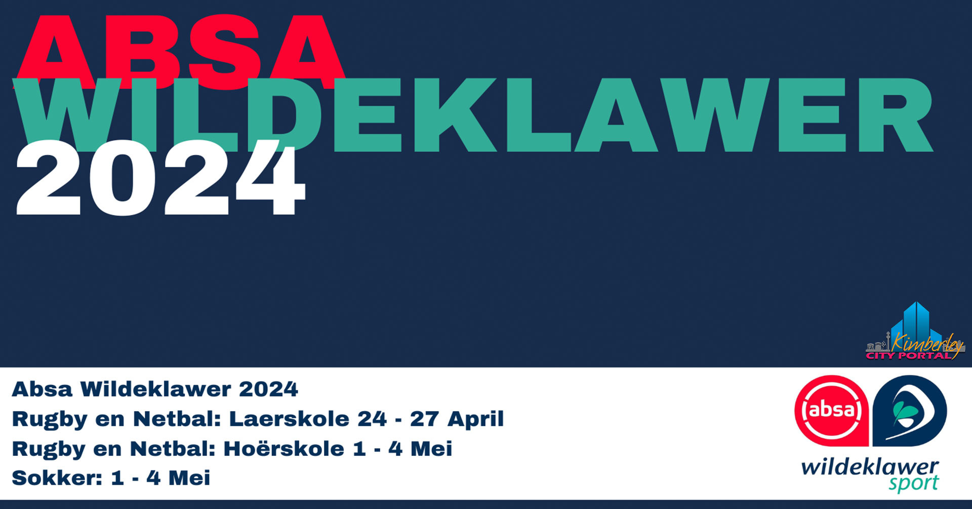 ABSA Wildeklawer 2024