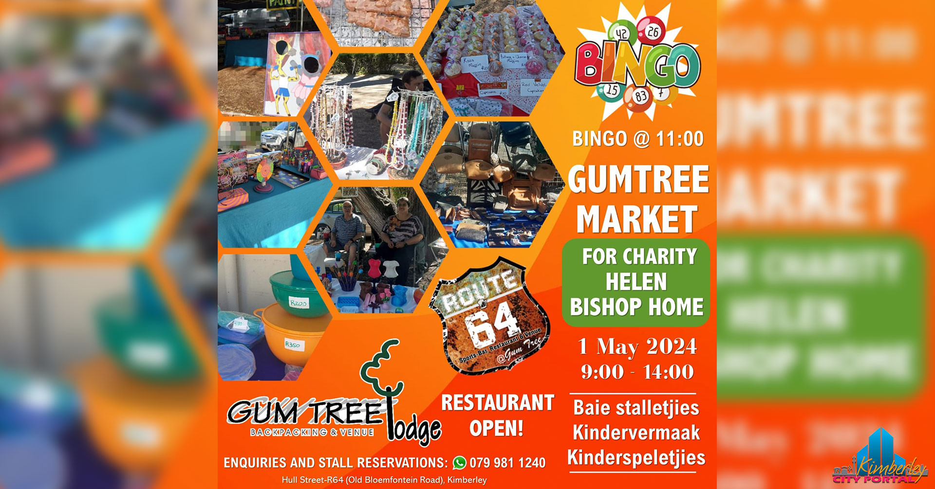 Gumtree Market for Charity