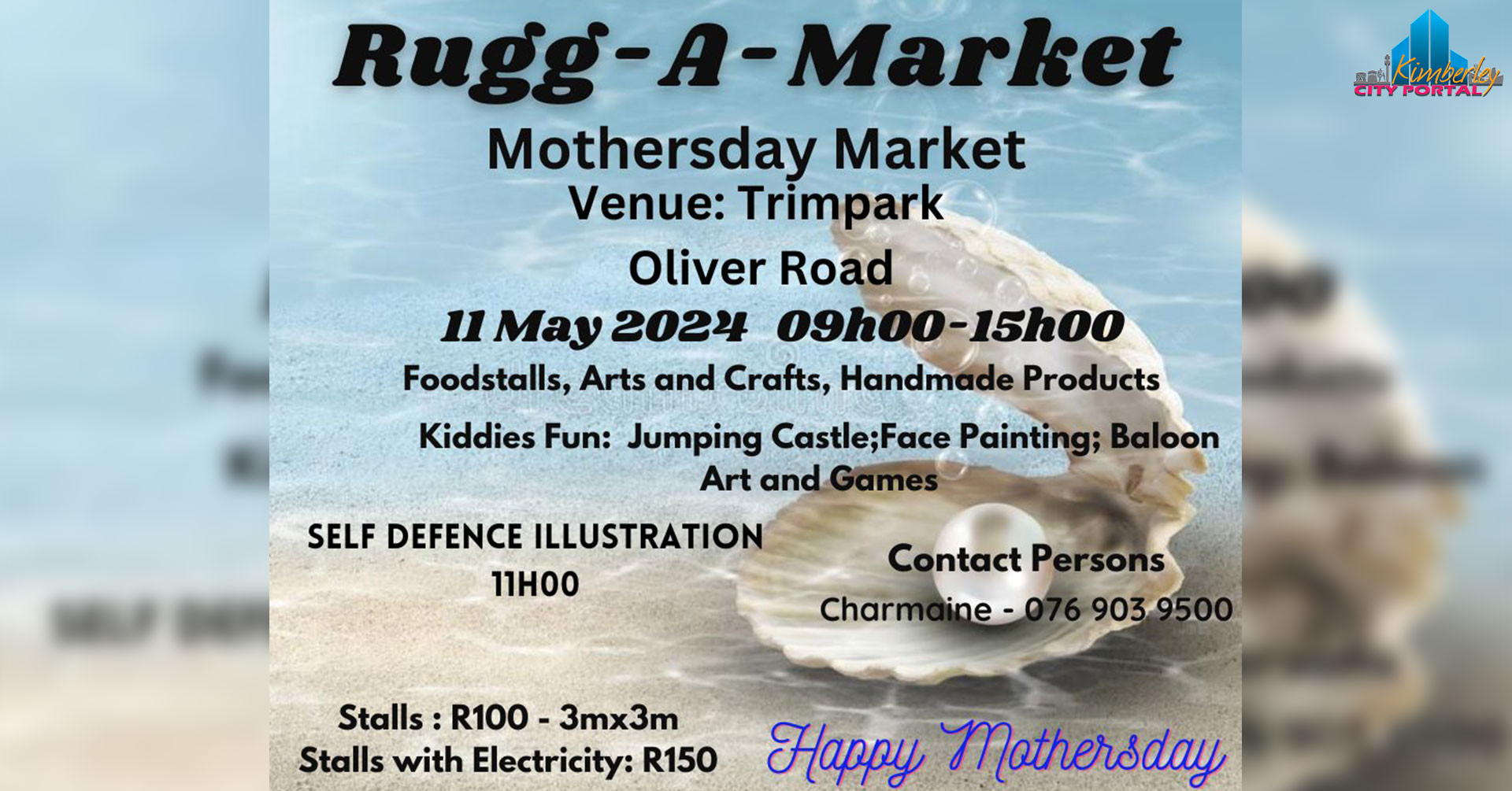 Rugg-A-Market Mothers Day Market @ Trim Park