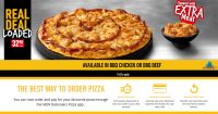 Real Deal Loaded Pizza Promotion @ Debonairs