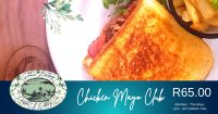 Chicken Mayo Club Special @ Germar Biltong Mekka