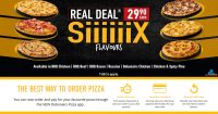 Real Deal Siiiiiix Promotion @ Debonairs