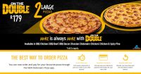 On the Double Promotion @ Debonairs