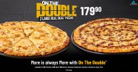 On the Double Promotion @ Debonairs