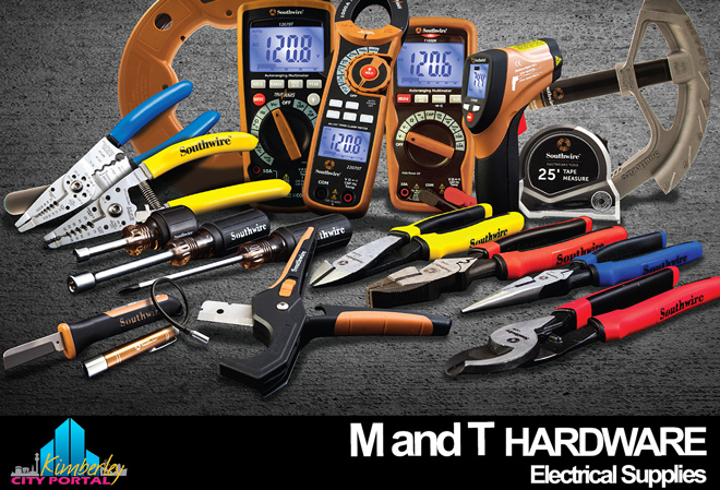 M & T Hardware • Kimberley • CITY PORTAL