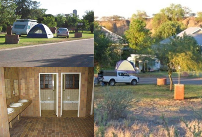 Open Mine Caravan Park — photo 2